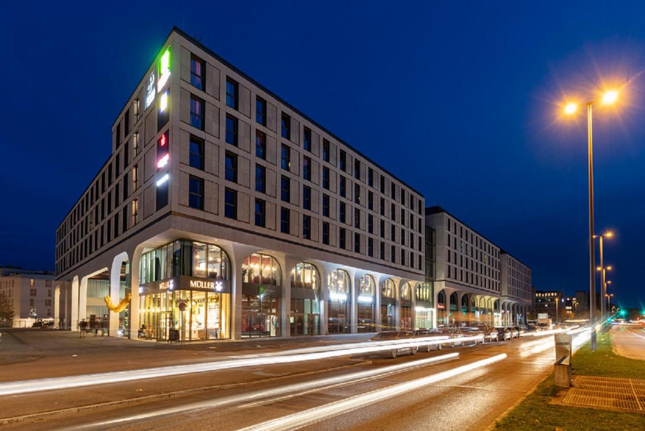 Ibis Styles Muenchen Perlach Monaco di Baviera Esterno foto